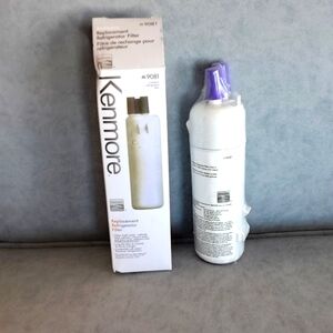 New Kenmore filter 9081